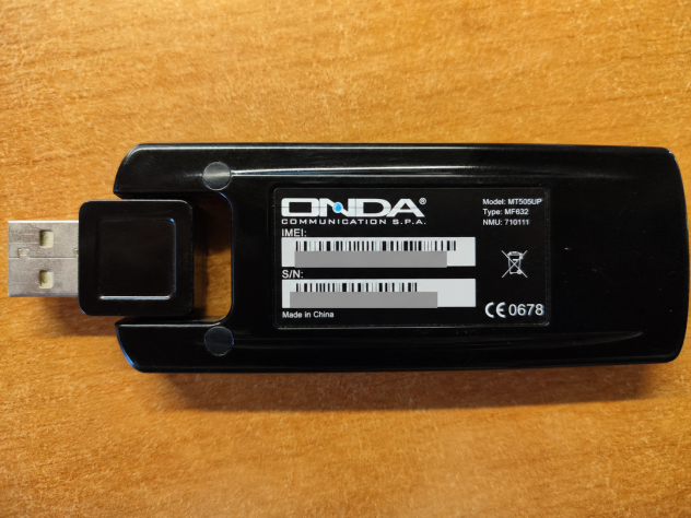 Chiavetta Internet USB TIM 4G LTE – Modem per SIM - Foto 6