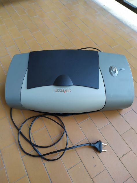 STAMPANTE LEXMARK Z601 - Foto 3