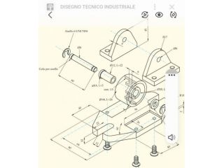 Ripetizioni di Disegno Geometrico e Disegno Tecnico e Meccanico