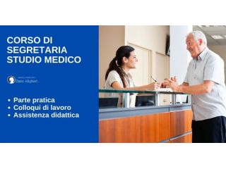 Corsi di Segretaria Studio Medico a Forlì