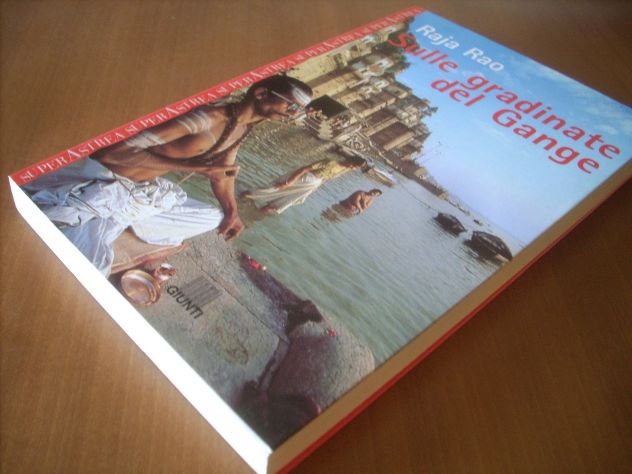 Sulle gradinate del Gange - Raja Rao - Foto 4