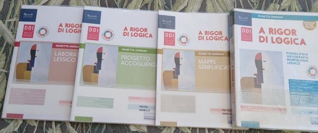 A Rigor di Logica - Rizzoli Education