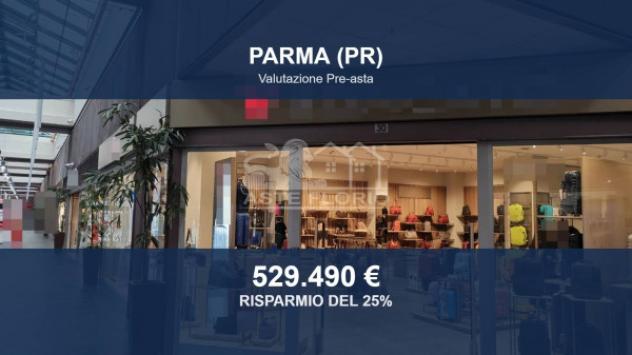 Immobile in asta di 196 m² in vendita a Parma