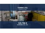Immobile in asta di 129 m² con più di 5 locali in vendita a Torino