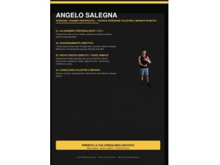 Massaggi - benessere Caserta - Personal Trainer/ Mental Coach Tel:3312588349