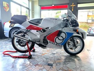 Gilera SP01 125, KM 6.467, UNICOPROP., TARGHE ORIGINALI