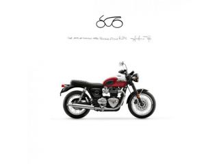 TRIUMPH Bonneville T120 2026