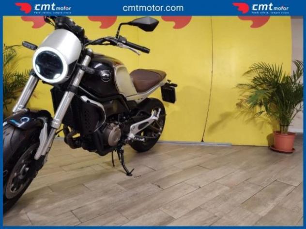 QJ MOTOR SRV 550 ABS rif. 23047136 - Foto 7