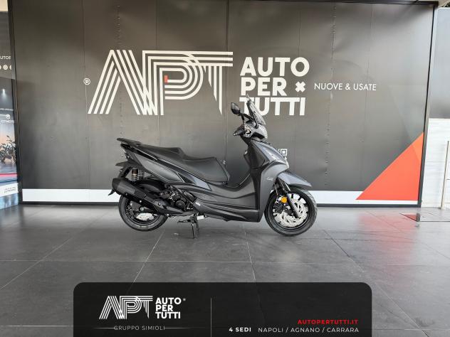 Kymco Agility 350 Agility 350i E5+ NN R16 ABS