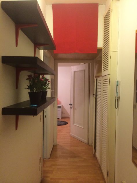 1 doppia (€ 700) + 1 singola (€800) V.le Coni Zugna, 58 - Milano - - Foto 3