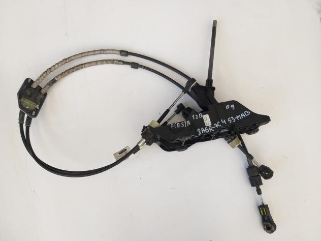 LEVA CAMBIO FORD Fiesta 6° Serie 8A6R-7C453-MAB benzina 1.2 (0817)