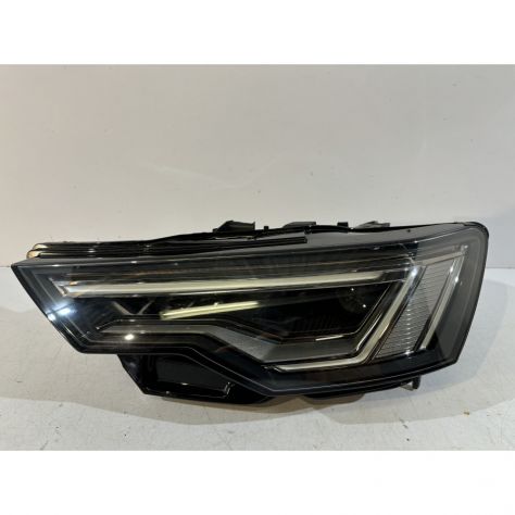AUDI A6 C8 Faro anteriore Full Led sx - 17359 - Foto 9