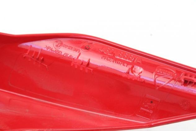 DUCATI PANIGALE V2 482P2471AB CARENA CODINO DESTRA 20 - 24 REAR RIGHT FAIRING ATTACCHI DANNEGGIATI 482P2491AA 48216881A - Foto 5