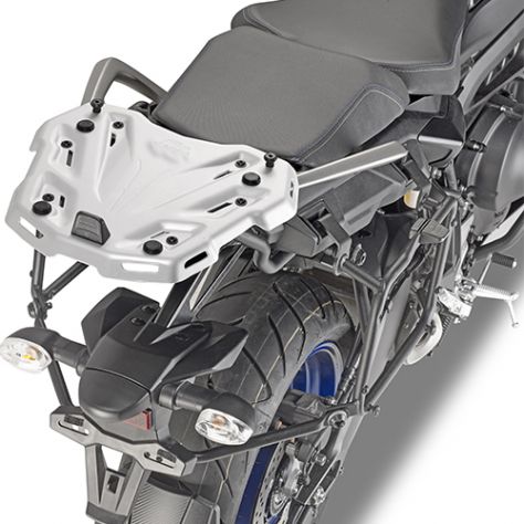 YAMAHA TRACER 9 valigie laterali bauletto Kappamoto TankLock - Foto 4