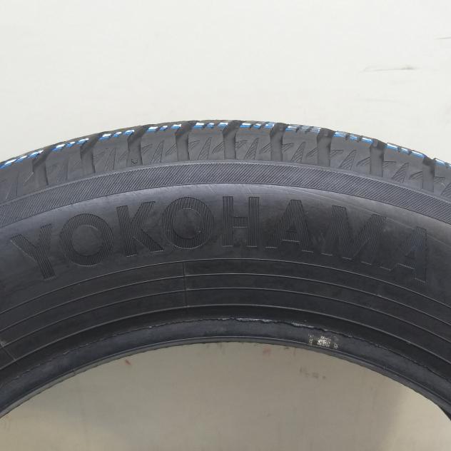 4 GOMME 225 60 18 YOKOHAMA A68418 - Foto 4