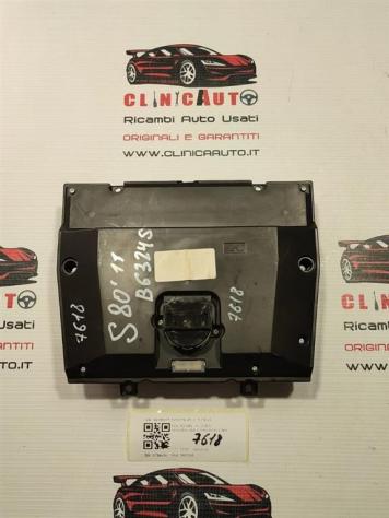 CENTRALINA CLIMA VOLVO S80 2° Serie 30795271 12W07E-05 (06) - Foto 4
