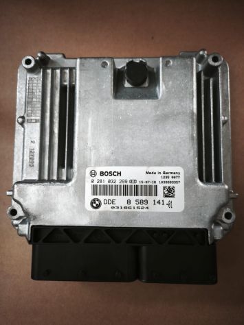 0281032299 ECU CENTRALINA MOTORE BMW MINI EDC17C50-6.58 DDE 858914101 8589141