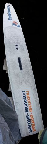 WINDSURF VINTAGE SAMAS TECNOSURF ANNI 80 TAVOLA DA COLLEZIONE ARREDAMENTO - Foto 10