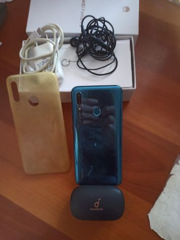 REDMINOTE HIPHONE6 Argento 16gb 40eu HONOR10 lite 64GB eu60 Hawey P10Smart 50 eu - Foto 3