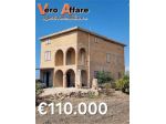 V004384 - VENDESI TERRENO 7000MQ  CON CASA 330MQ