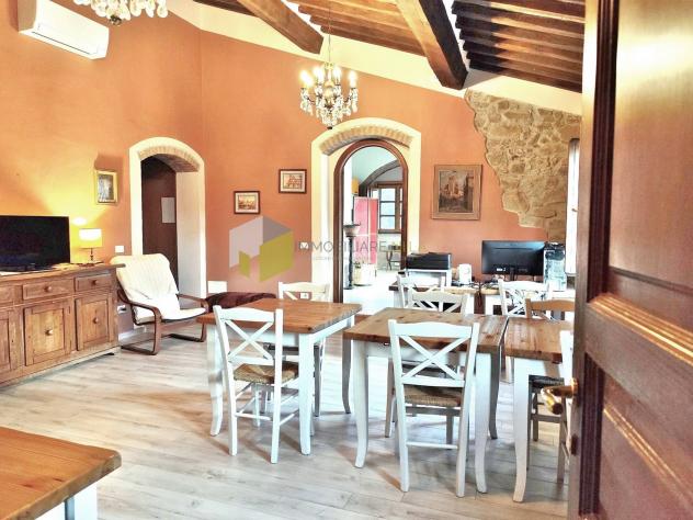 Rustico in vendita a San Giuliano Terme 560 mq Rif: 1384067 - Foto 6