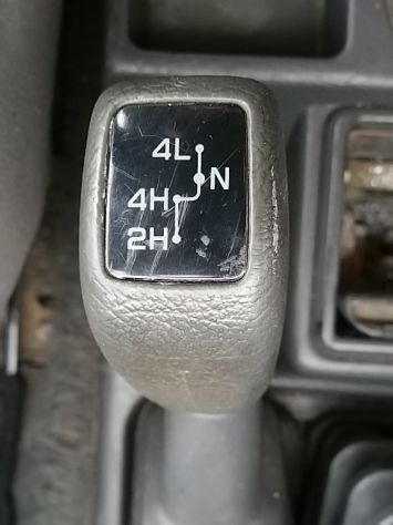 Mitsubishi Pajero II 2.5 TDI 115CV GL Autocarro G.Traino - Foto 8