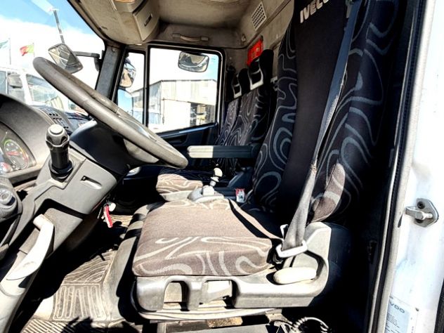 camion iveco eurocargo 120el22 tector telaio - Foto 6