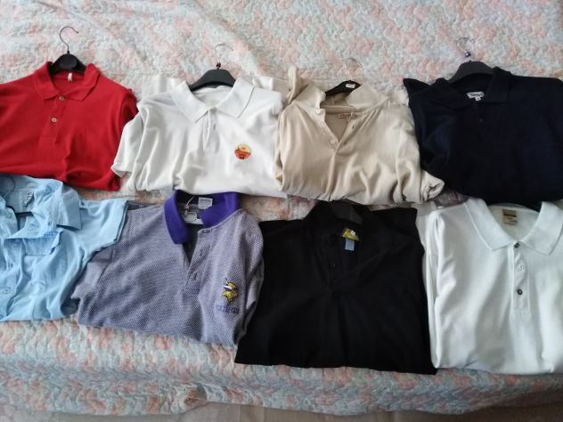 magliette maniche corte - Foto 2