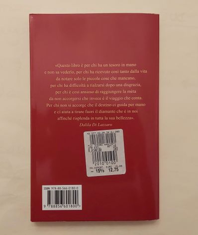 Il mio tesoro nascosto.La forza interiore che ispira la mia vita Dalila di Lazza - Foto 3