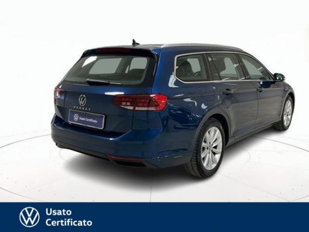 VOLKSWAGEN Passat Variant variant 2.0 tdi business 150cv dsg rif. 23500198 - Foto 3