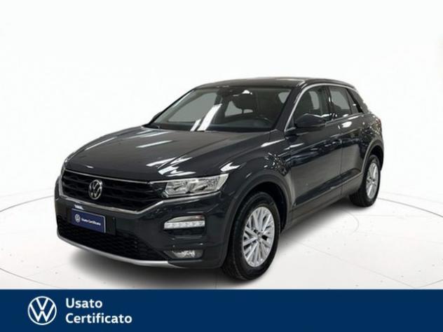 VOLKSWAGEN T-Roc 2.0 tdi style 150cv dsg rif. 24130166