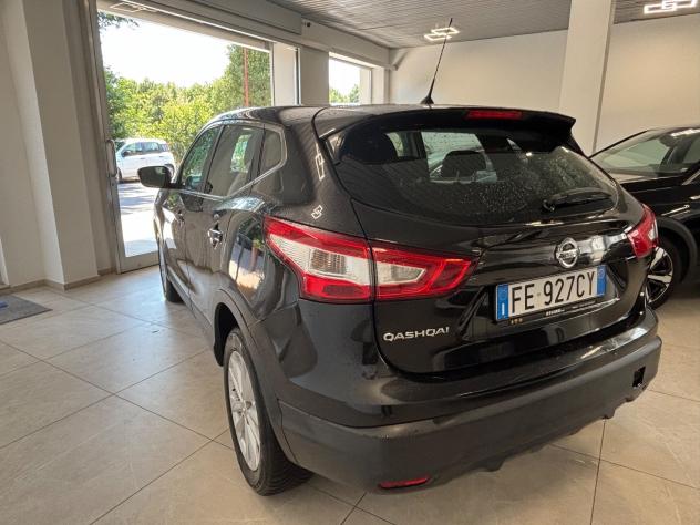 Nissan Qashqai 1.6 dCi 4WD Visia - Foto 4