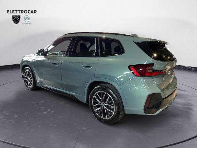 BMW X1 X1 xDrive 20d ibrida 48V 163cv Msport GANCIO TRAINO - Foto 3