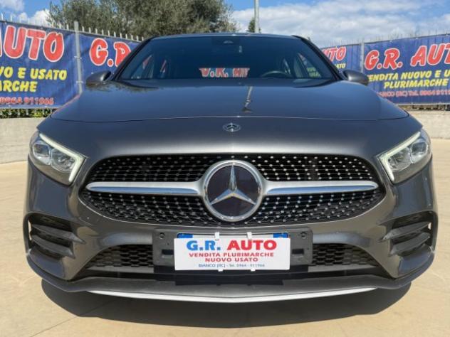 MERCEDES-BENZ A 180 Premium AMG GARANZIA rif. 24207757 - Foto 2