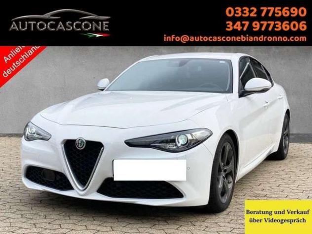 Alfa Romeo Giulia 2.2 Turbodiesel 150 CV Super