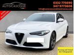 Alfa Romeo Giulia 2.2 Turbodiesel 150 CV Super