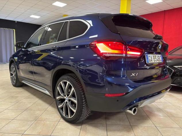 BMW X1 sDrive18i xLine ** KM CERTIF. BMW ** rif. 24054103 - Foto 6