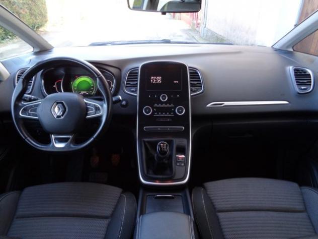 RENAULT Grand Scenic 1.7dci 7p. GARANZIA,km certificati RENAULT rif. 23813593 - Foto 9