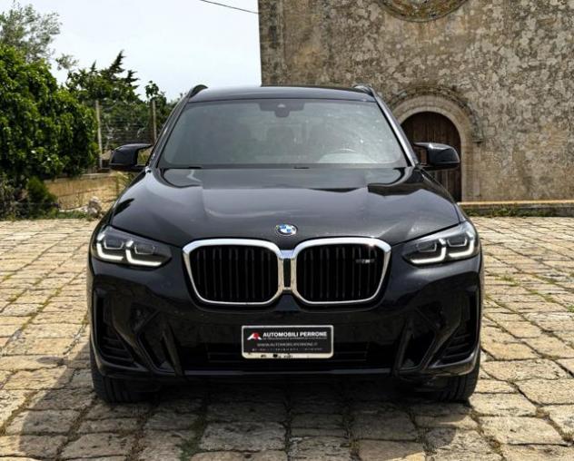 BMW X3 xDriveM40d Mild Hybrid 340cv M Sport rif. 23704091 - Foto 6