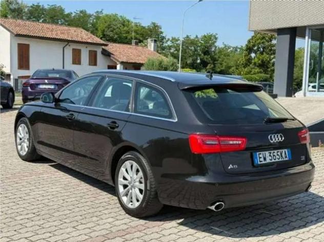AUDI A6 A6 Avant 3.0 V6 tdi Business ADVANCED c/xeno quatt rif. 23878163 - Foto 7