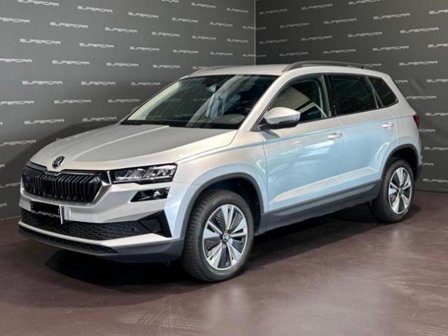 SKODA Karoq 2.0 TDI EVO SCR 115 CV DSG Executive rif. 24008706