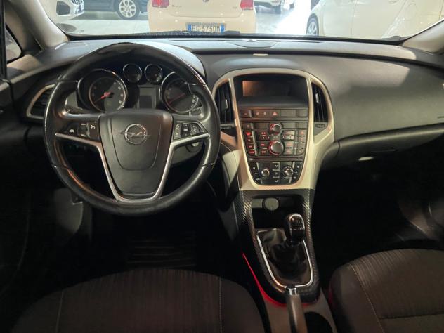 Opel Astra 1.4 Turbo 140CV Sports Tourer GPL Tech Cosmo - Foto 8