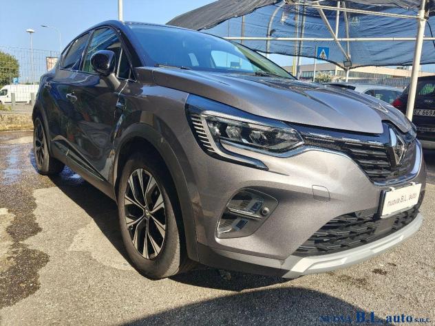 RENAULT - Captur 1.0 tce Techno Fast Track Gpl 100cv