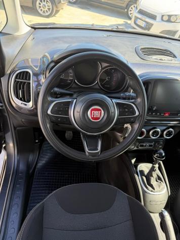 Fiat 500L 1.4 T-Jet 120 CV GPL Lounge - Foto 10