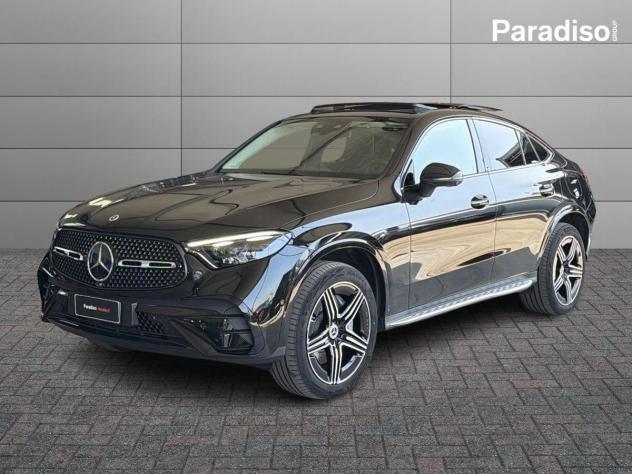 Mercedes-Benz GLC Coupé 300de - 4MATIC - 2024 | 333CV - PREMIUM PLUS | AMG LINE