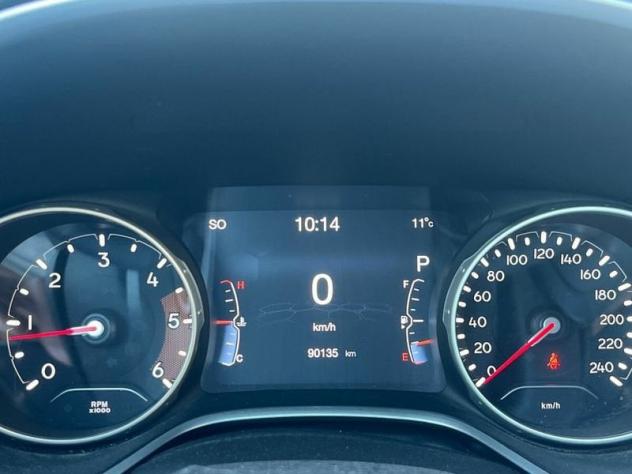 Jeep Compass 2.0 MJet 140cv Limited 4WD auto - Foto 9