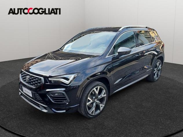 SEAT Ateca 2.0 TDI FR 115 CV