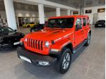 Jeep Wrangler 2.2 Multijet II Sahara Auto 4WD