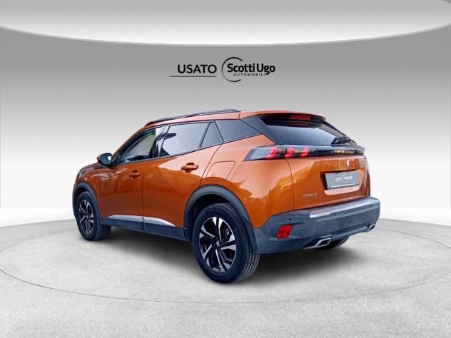 Peugeot 2008 II 1.2 puretech Allure Pack s&s 130cv - Foto 6