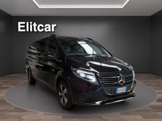 MERCEDES-BENZ V 250 d Automatic Premium Extralong *PREZZO+IVA* rif. 24170962 - Foto 3